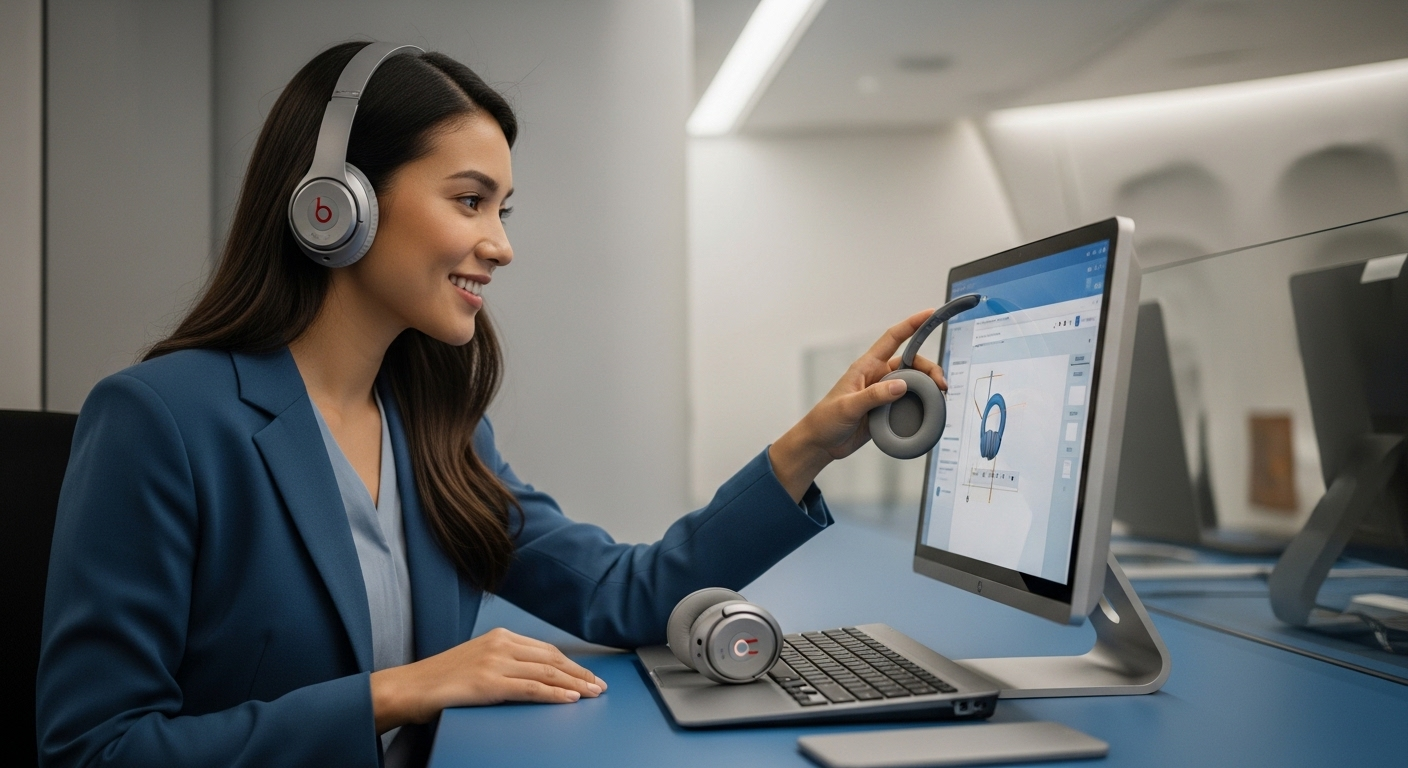 Bose vs. Beats for Takeoff: The Best Noise Cancelling Headphones for Flying in 2026 - Top-Best.com