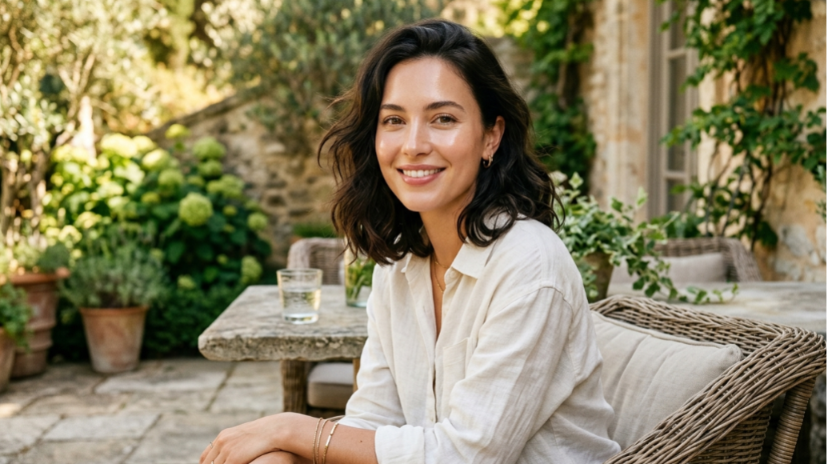 Midsummer Glow: The No-Makeup Makeup Routine for Hot Days
