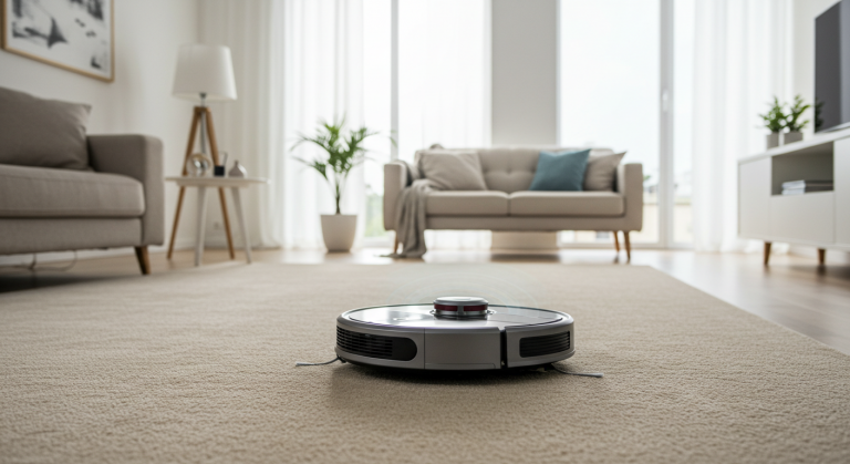 Robot Vacuum Showdown 2025: Which Bot Cleans Up Best?
