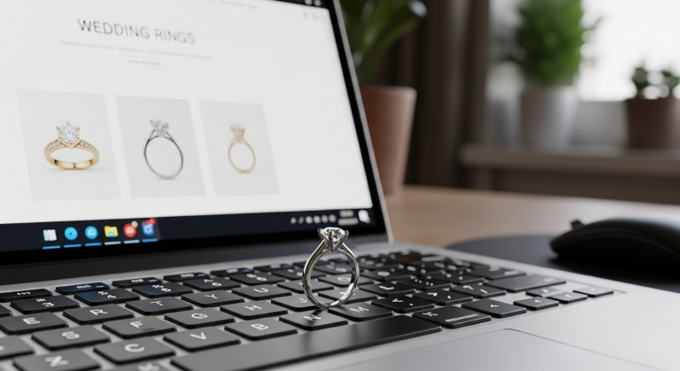 Top Wedding Jewelry Trends for 2025: Sparkle with Modern Elegance