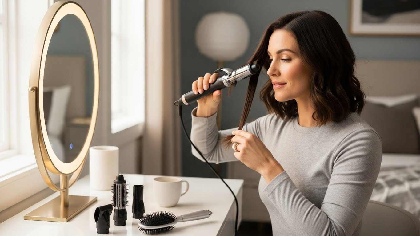 The Shark Styler Family Guide: Pick Your Perfect Hair Tool For Every Style And Hair Type