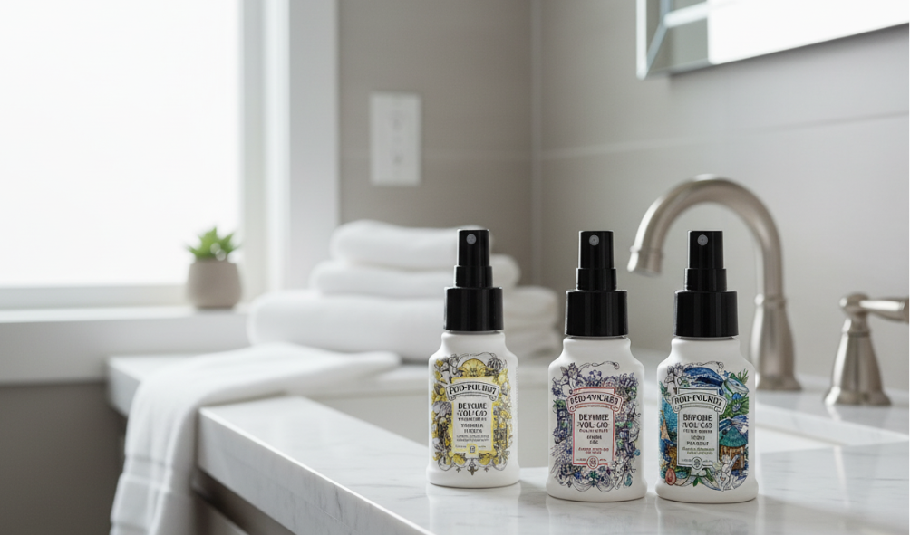 Poo-Pourri Bathroom Sets