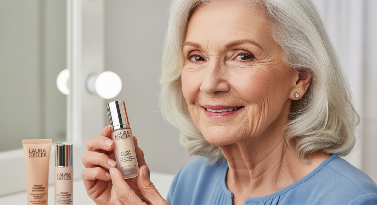 Clean Beauty Standards 2026: How to Pick a Non-Toxic Primer for Mature Skin, Plus 3 Laura Geller QVC Picks