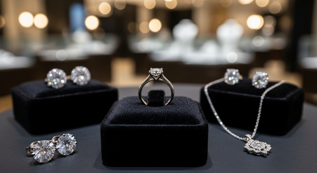 Luxury Jewelry