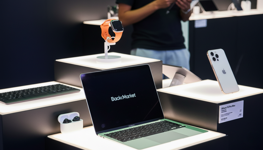 apple device exhibition