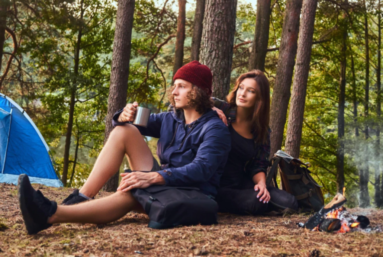 Romantic Camping Ideas For Couples (Great Places & Activities)