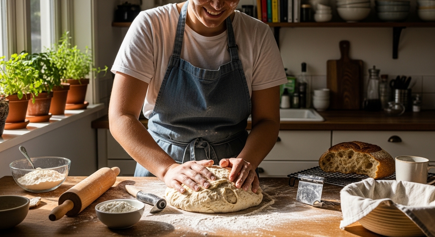 How to Bake Like a Pro: Tips for Perfect Homemade Treats