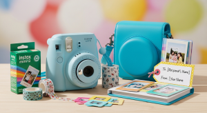 Fujifilm Instax Mini 12: Instant Fun in the Perfect Gift Bundle