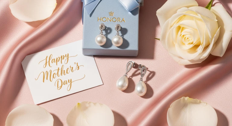 Honora Cultured Pearls for Mother’s Day: Classic Pearl Earring Sets That Never Go Out of Style