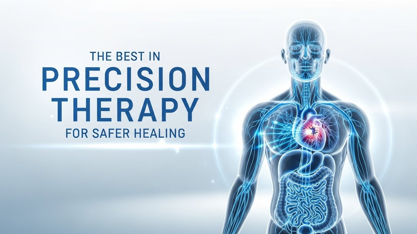 Best Precision Therapy for Safe Healing - Novilla vs Rivals