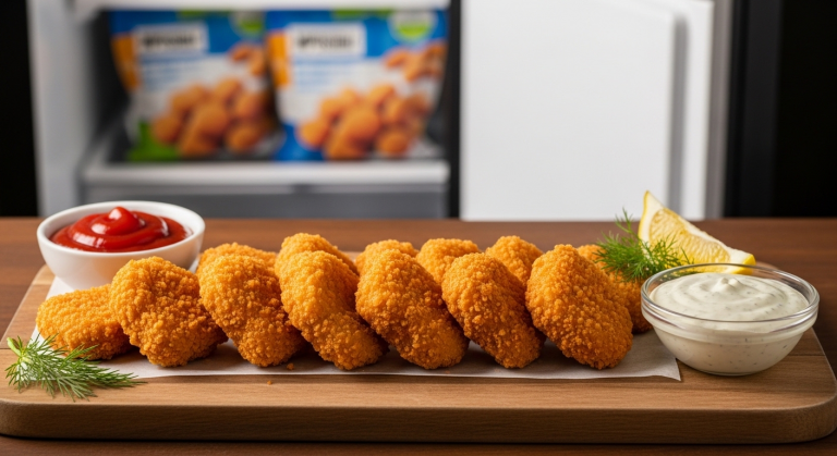 Impossible Foods Nuggets: The Best Plant-Based Bites for Your Freezer, Crispy Comfort in Minutes