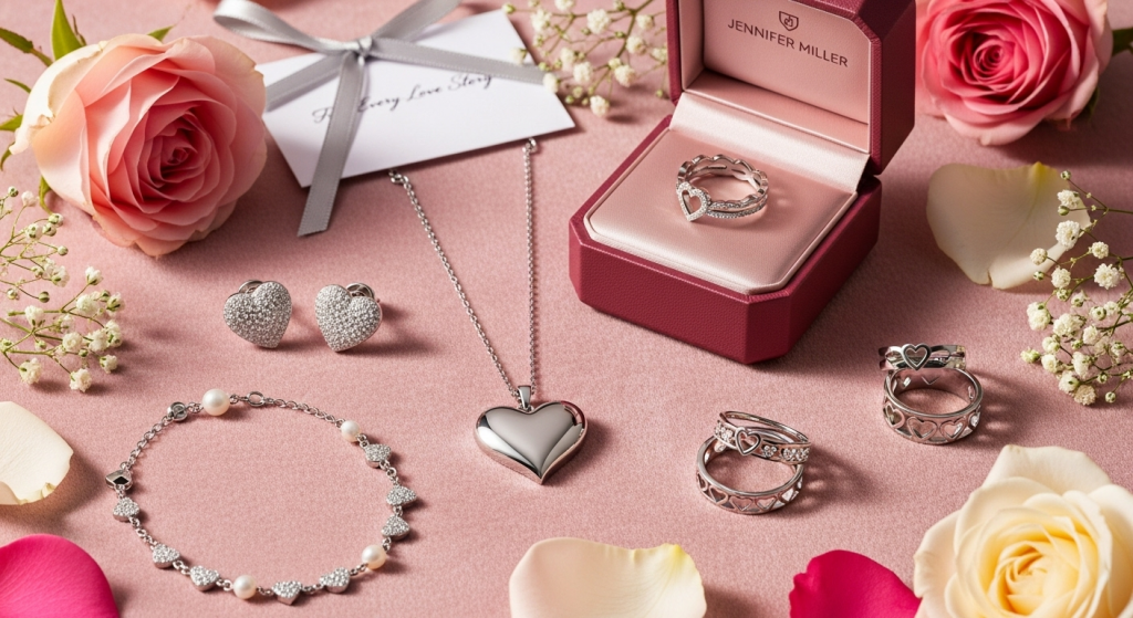 Jennifer Miller Jewelry