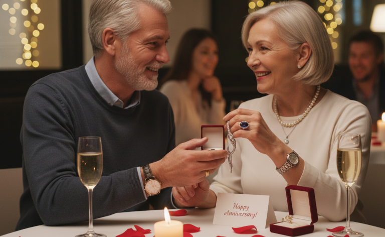Anniversary Gift Ideas That Always Impress: Custom Jewelry Picks from James Allen, Blue Nile & More
