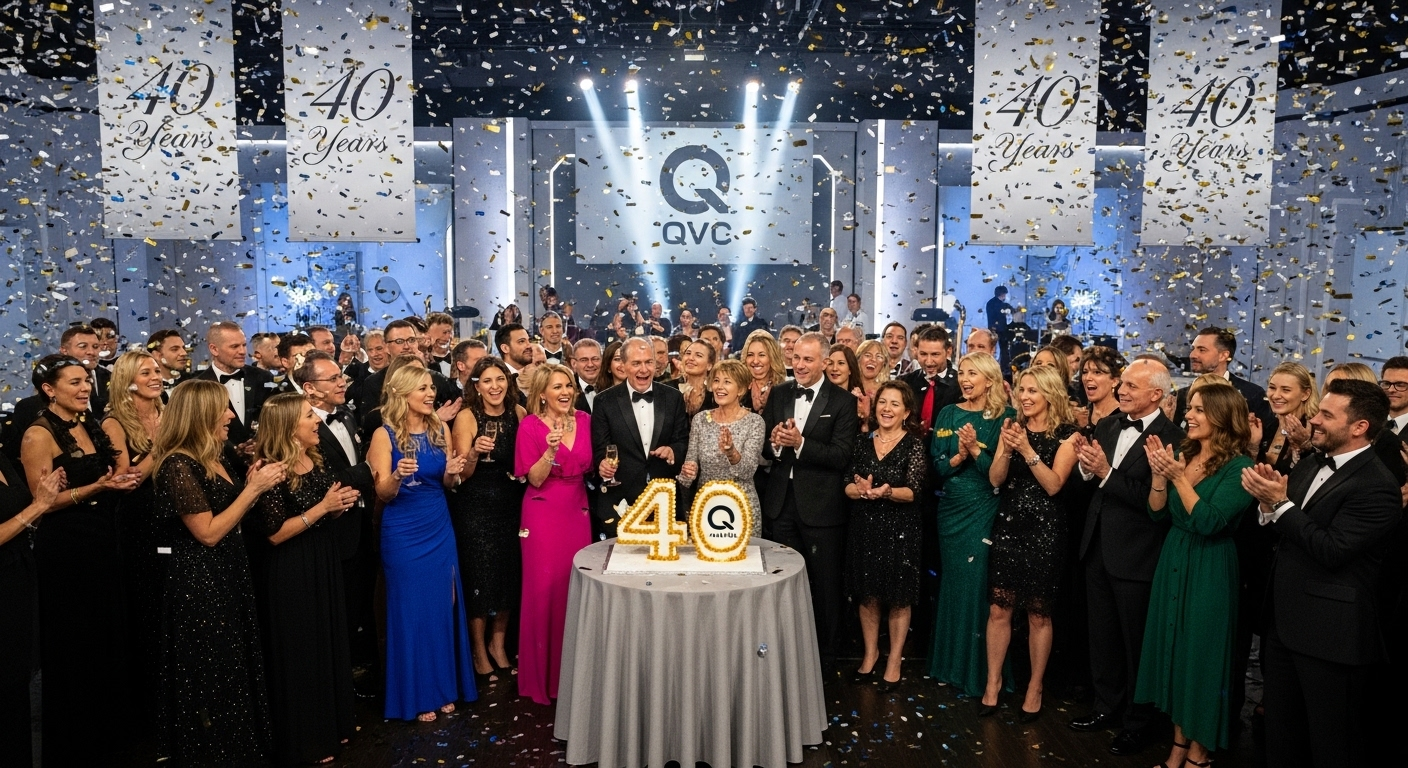 40 Years of QVC Deals: The TSV Anniversary Finds Worth Watching This June