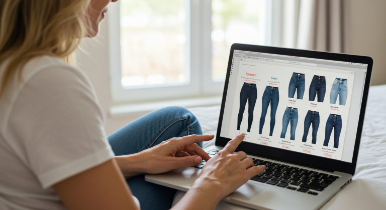 Best Jeans to Buy in 2025: Compare Nordstrom, Kohl’s, True Religion & JCPenney
