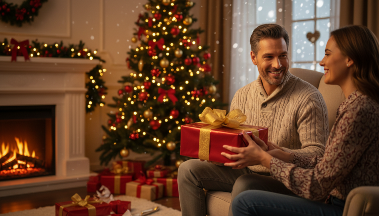Best Christmas Gifts for Men: 3 Fail-Proof Picks from JCPenney, Amazon & Macy’s