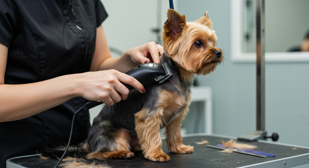 dog grooming