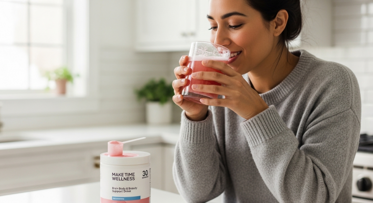 Make Time Wellness Reviews 2026: Is This Daily Supplement for Women Worth the Hype?