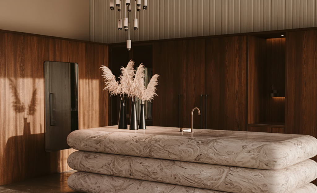 luxurious interior design
