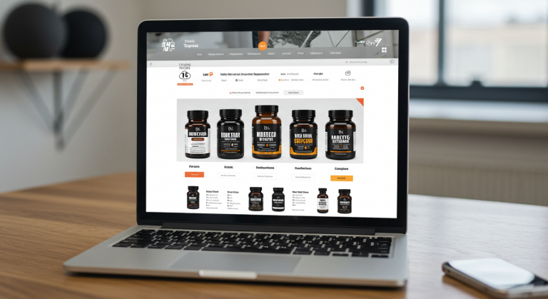 Where to Buy Supplements Online: A Smart Shopper’s Guide
