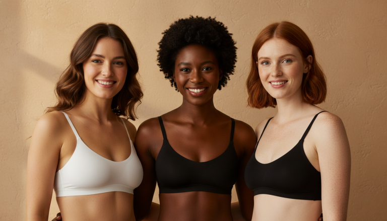 The Comfort Revolution of Cami Bras: Why It’s Time to Say Goodbye to Wires