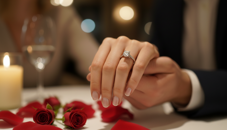 Best Online Engagement Ring Stores You Can Trust