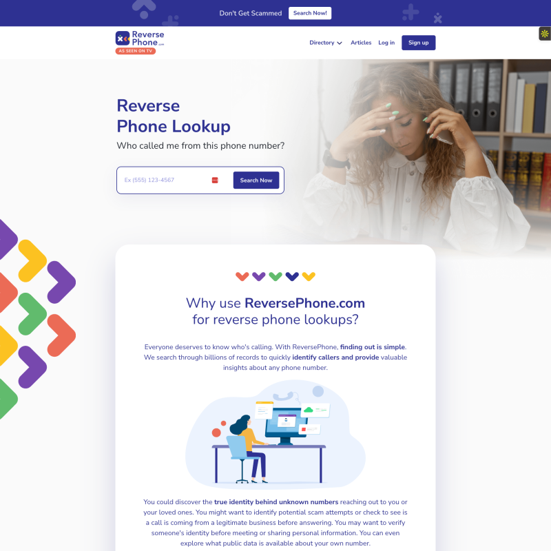 ReversePhone.com