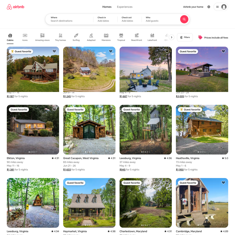 Airbnb