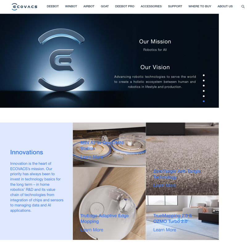 Ecovacs