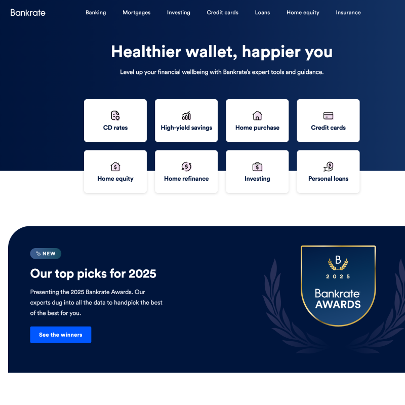 Bankrate