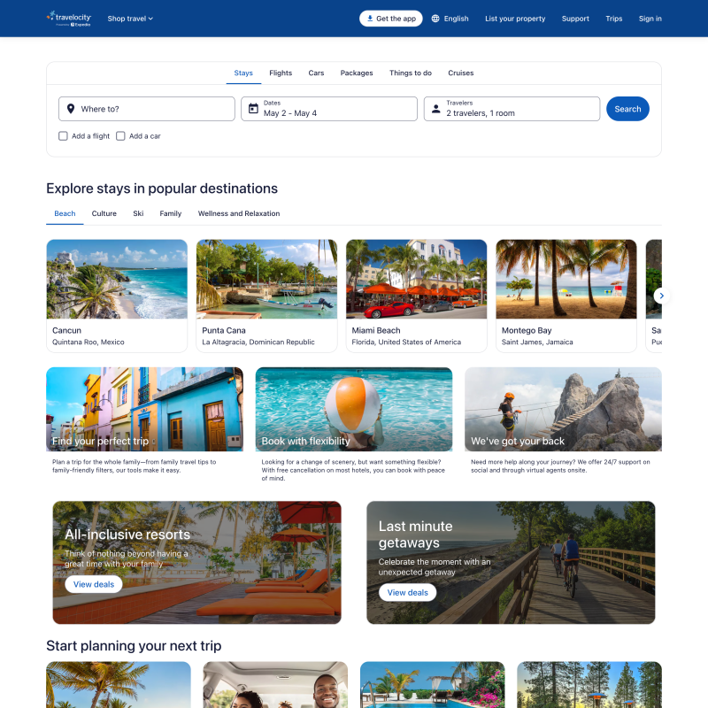 Travelocity