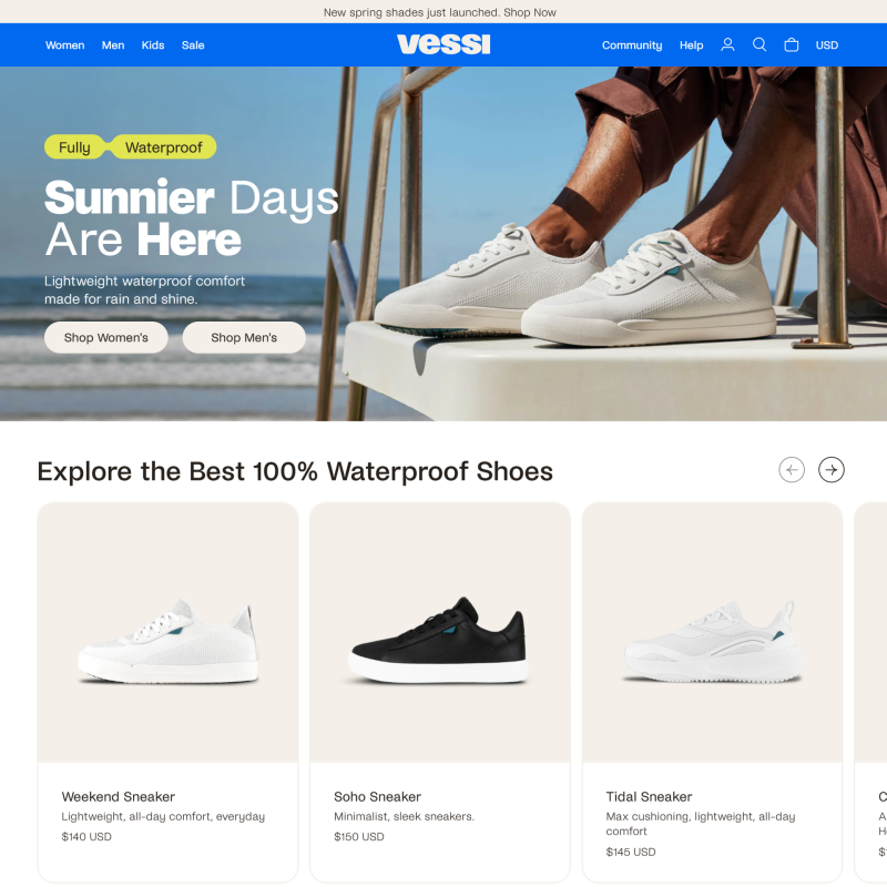 Vessi
