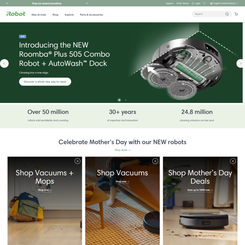 iRobot