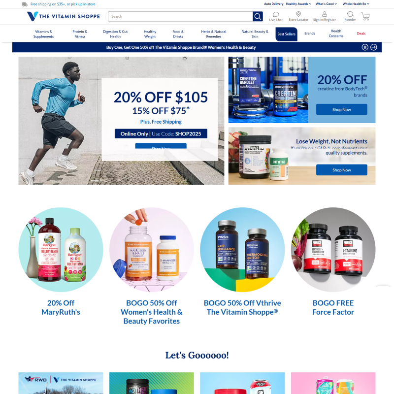 Vitamin Shoppe