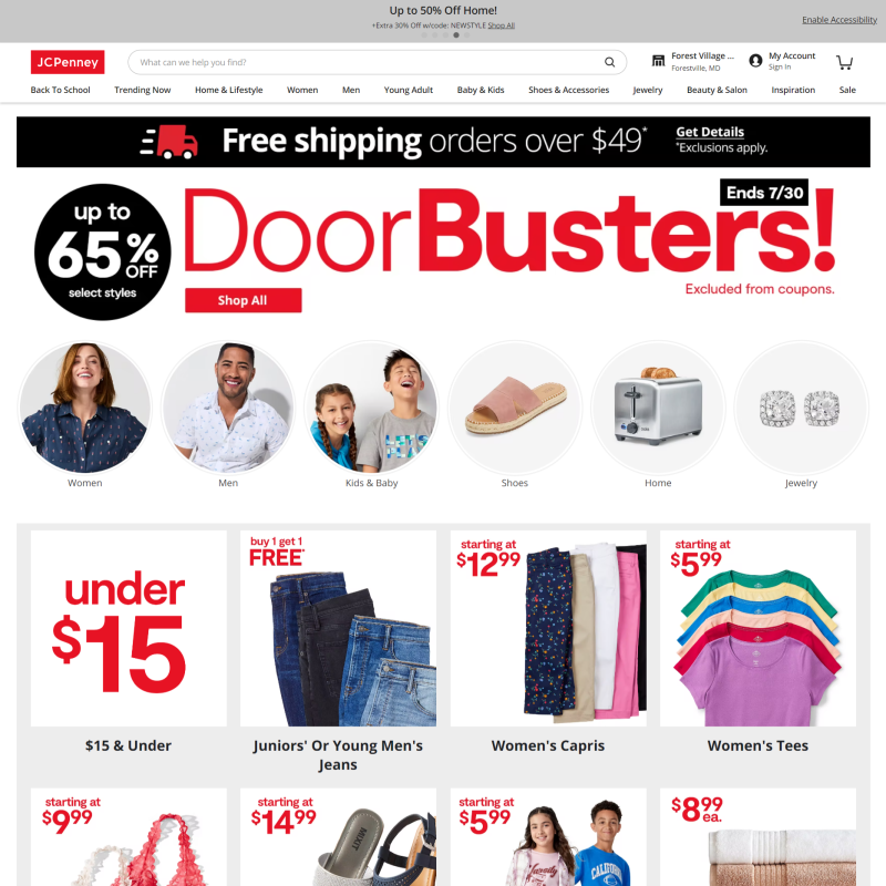 JCPenney
