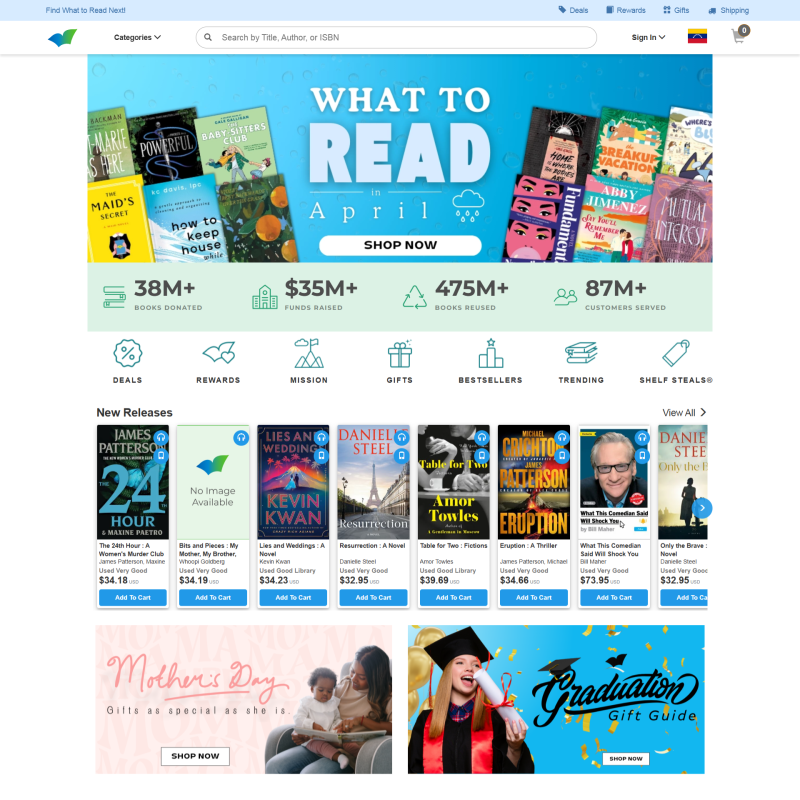 Better World Books