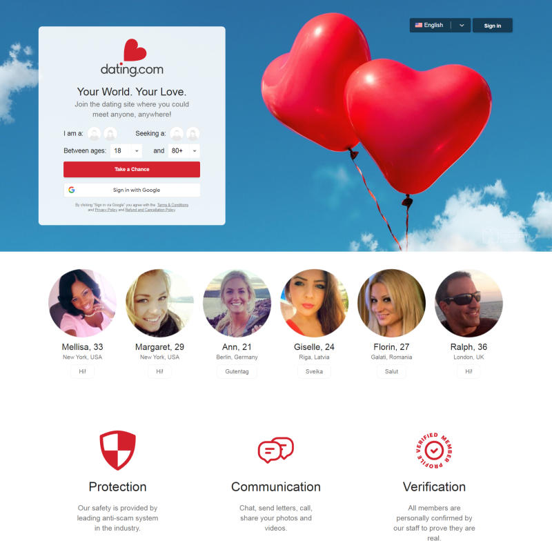 Dating.com