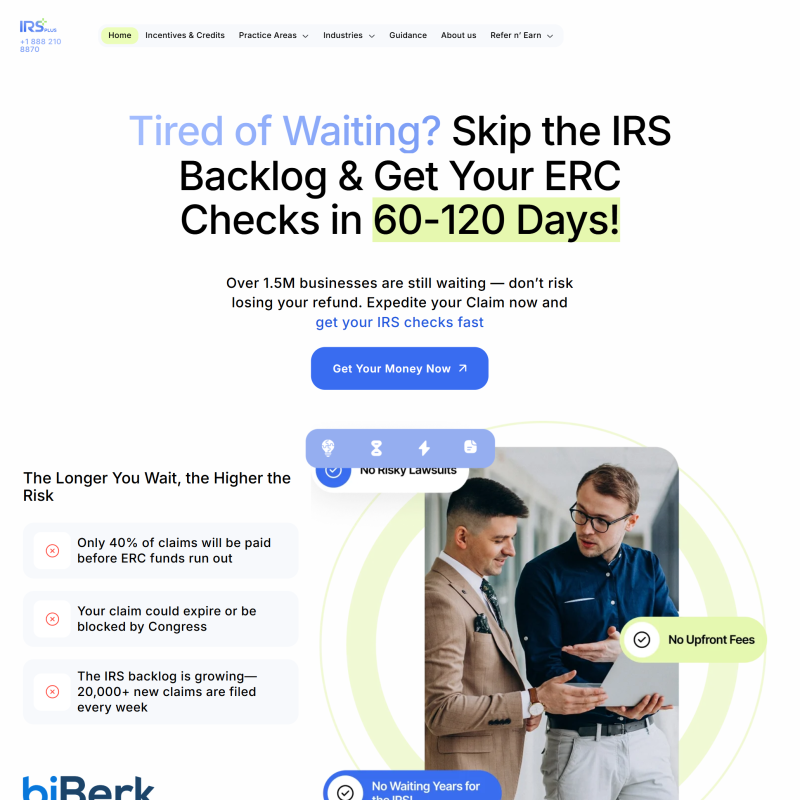 IRSPlus