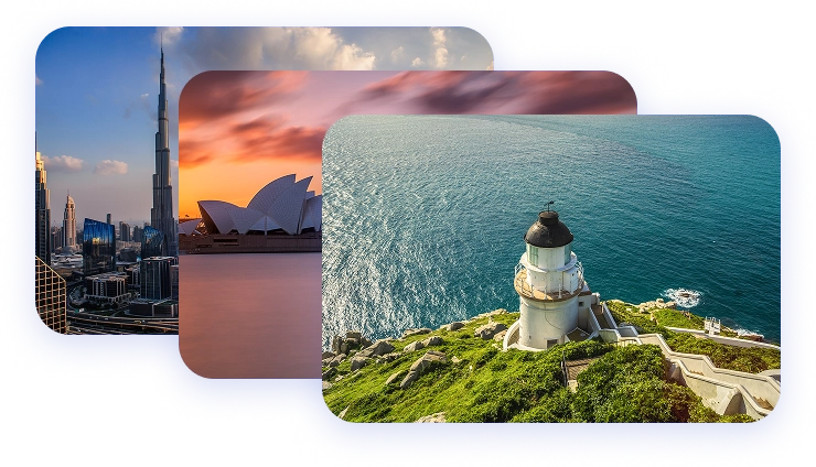 Discover Beautiful Destinations