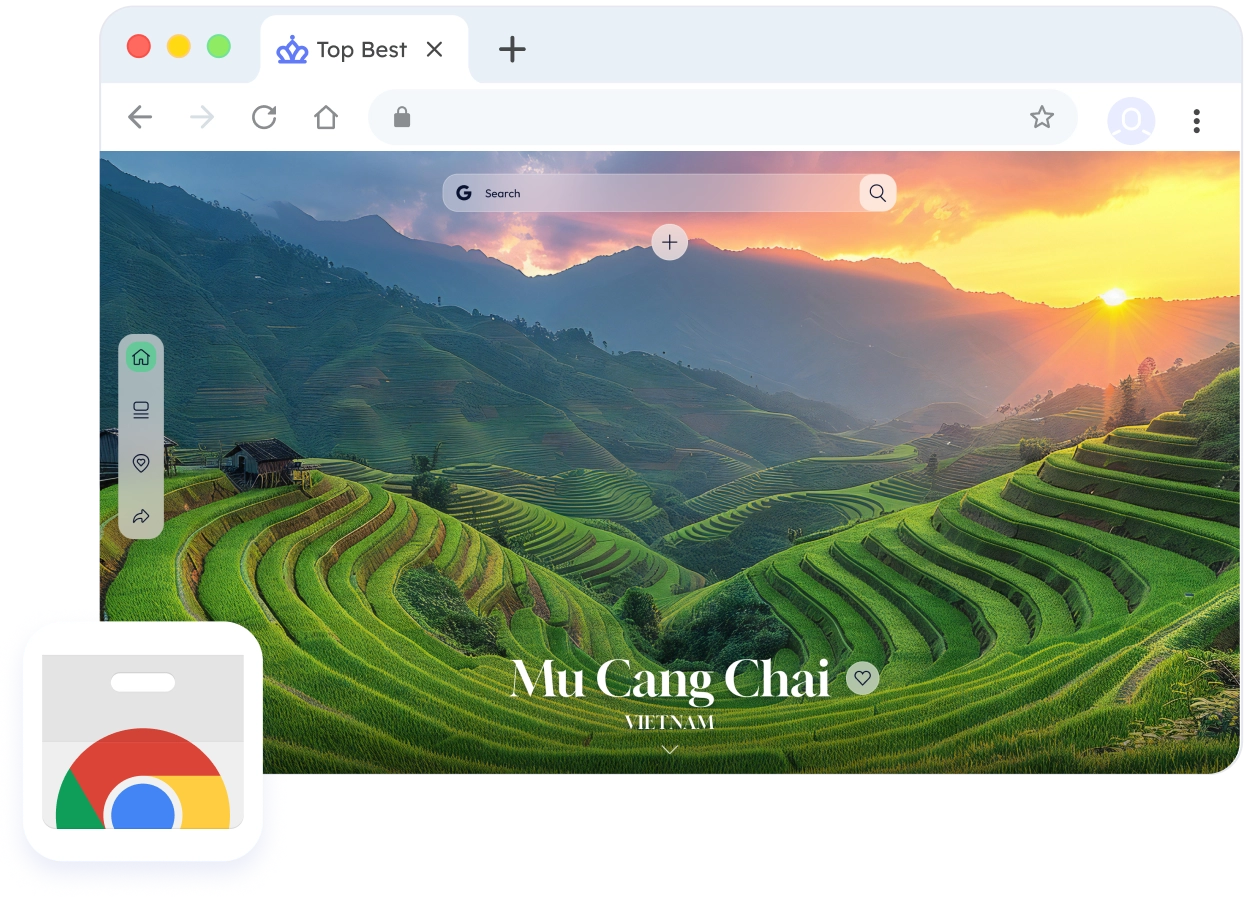 Install With One Click