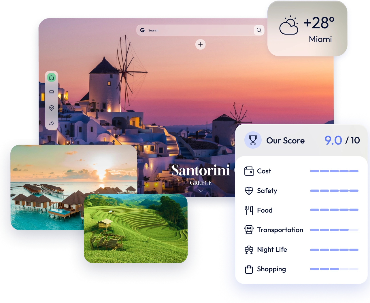 Top Best Travel Extension Preview